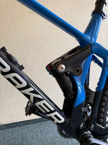 Używany Mondraker RAZE R 2024 2024 Mountainbike — zdjęcie 4 z 8