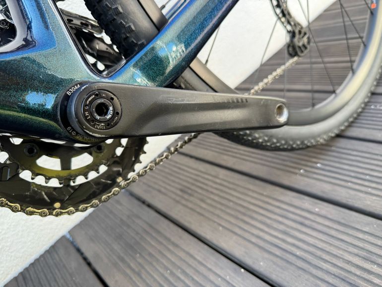 Gebrauchtes Giant Revolt Shimano GRX 2023 Road & Gravel, Blau — Bild 9 von 12