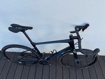 Gebrauchtes Giant Revolt Shimano GRX 2023 Road & Gravel, Blau — Bild 4 von 12