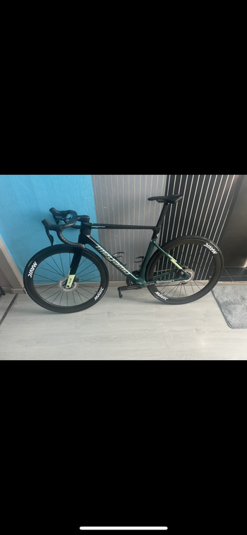 Brugt Megamo PULSE 03 2025 Frameset 2025 Road & Gravel — billede 3 af 3