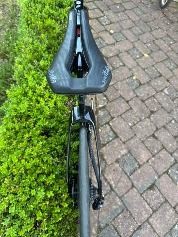 Used Factor Hanzo Shimano Dura Ace Di2 2025 Road & Gravel, Black — image 5 of 11