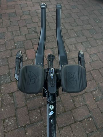 Used Factor Hanzo Shimano Dura Ace Di2 2025 Road & Gravel, Black — image 9 of 11
