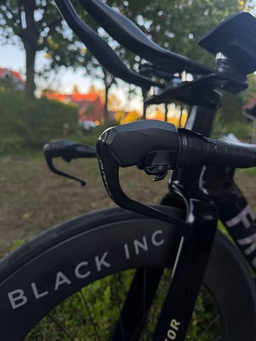 Used Factor Hanzo Shimano Dura Ace Di2 2025 Road & Gravel, Black — image 8 of 11