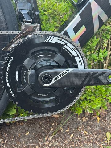 Used Factor Hanzo Shimano Dura Ace Di2 2025 Road & Gravel, Black — image 3 of 11
