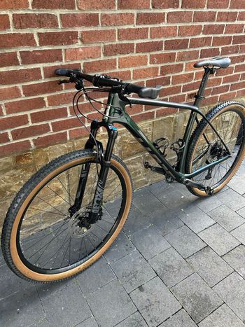 Brugt Scott Scale 930 2022 2022 Mountainbike — billede 2 af 9