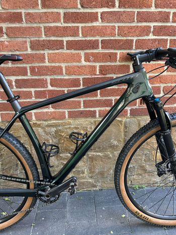Brugt Scott Scale 930 2022 2022 Mountainbike — billede 4 af 9