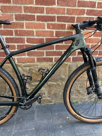 Brugt Scott Scale 930 2022 2022 Mountainbike — billede 6 af 9