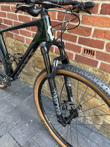 Brugt Scott Scale 930 2022 2022 Mountainbike — billede 5 af 9