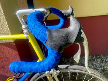 Brugt Vintage Columbus SLX Custom Campagnolo Chorus 1990 Road & Gravel — billede 5 af 13