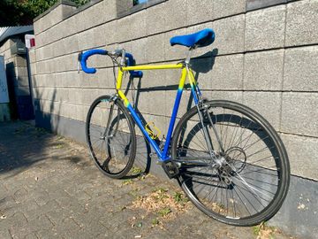 Brugt Vintage Columbus SLX Custom Campagnolo Chorus 1990 Road & Gravel — billede 2 af 13