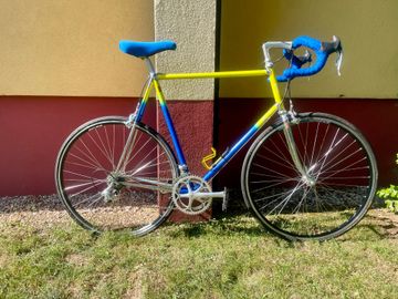 Tweedehands Vintage Columbus SLX Custom Campagnolo Chorus 1990 Road & Gravel