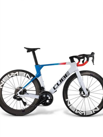 Brugt CUBE LITENING AERO C:68X SLT 2024 2024 Road & Gravel