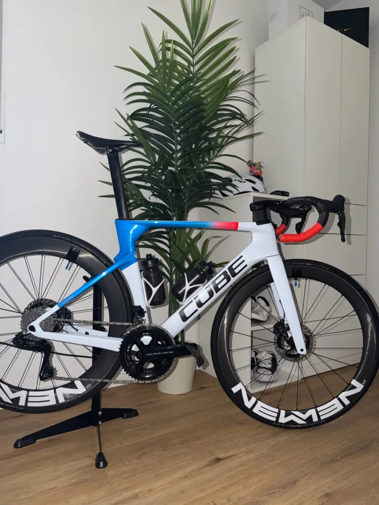 Cube LITENING AERO C:68X SLT 2023