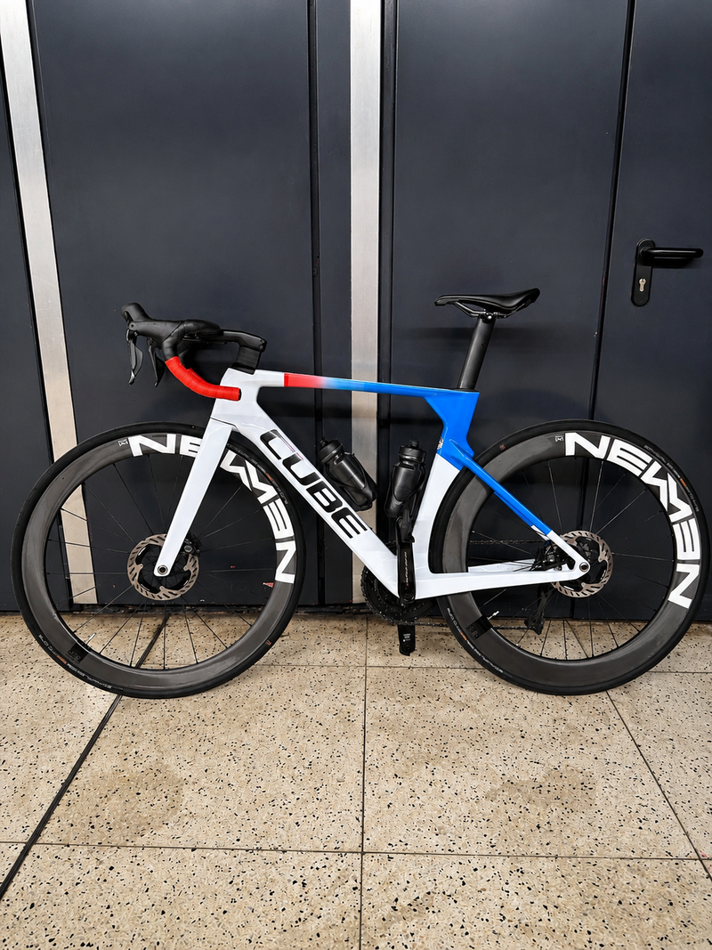 Used CUBE LITENING AERO C:68X SLT 2024 2024 Road & Gravel