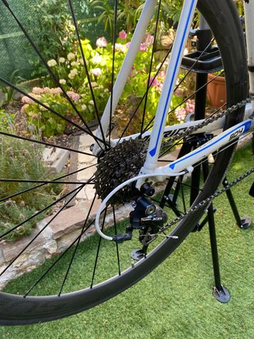 Brugt Merida SCULTURA 400 2017 2017 Road & Gravel — billede 3 af 5