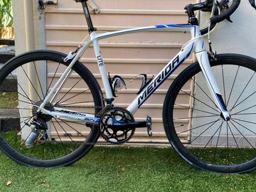 Brugt Merida SCULTURA 400 2017 2017 Road & Gravel — billede 1 af 5