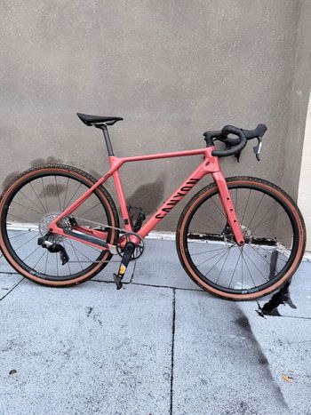 Used Canyon Grizl CF SL 6 AXS 2025 2025 Road & Gravel