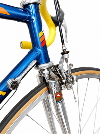 Tweedehands De Rosa Custom Campagnolo Super Record 1987 Road & Gravel — afbeelding 7 van 16