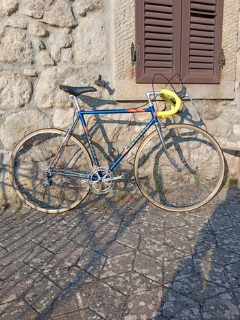 Tweedehands De Rosa Custom Campagnolo Super Record 1987 Road & Gravel — afbeelding 11 van 16