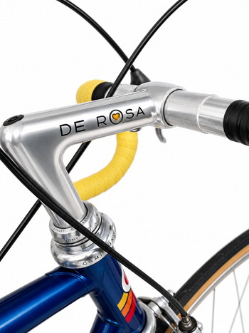 Tweedehands De Rosa Custom Campagnolo Super Record 1987 Road & Gravel — afbeelding 6 van 16