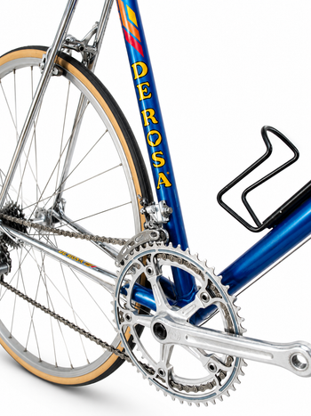 Tweedehands De Rosa Custom Campagnolo Super Record 1987 Road & Gravel — afbeelding 3 van 16