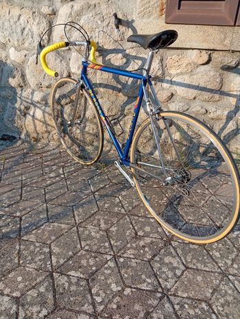 Tweedehands De Rosa Custom Campagnolo Super Record 1987 Road & Gravel — afbeelding 15 van 16