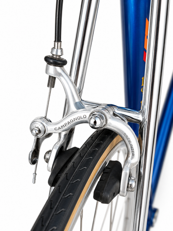 Tweedehands De Rosa Custom Campagnolo Super Record 1987 Road & Gravel — afbeelding 4 van 16