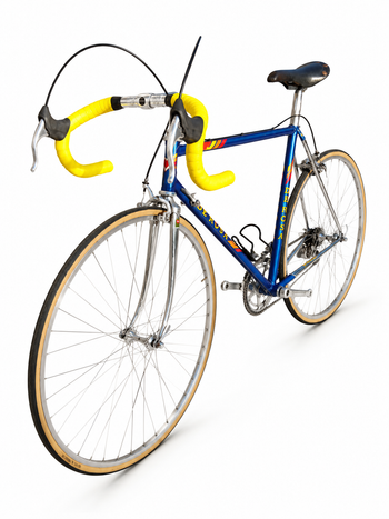 Tweedehands De Rosa Custom Campagnolo Super Record 1987 Road & Gravel — afbeelding 2 van 16