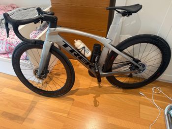 Trek Madone SLR 7 Disc 2020 2020 Route & Gravel d'occasion