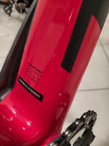 Brugt Trek Procaliber 9.5 2024 2024 Mountainbike — billede 9 af 11