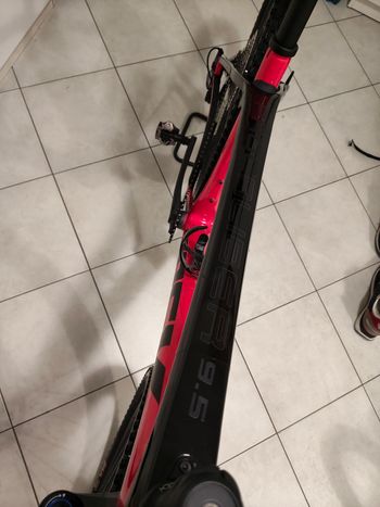 Brugt Trek Procaliber 9.5 2024 2024 Mountainbike — billede 6 af 11