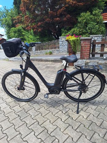 Winora Sinus Tria 10 2017 2017 Urban & Touring usato