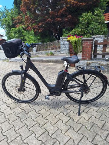 Brugt Winora Sinus Tria 10 2017 2017 Urban — billede 1 af 3