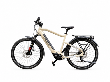 Brugt Haibike SDURO Trekking 4.0 2020 2020 Urban — billede 1 af 5