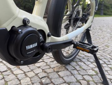 Brugt Haibike SDURO Trekking 4.0 2020 2020 Urban — billede 3 af 5