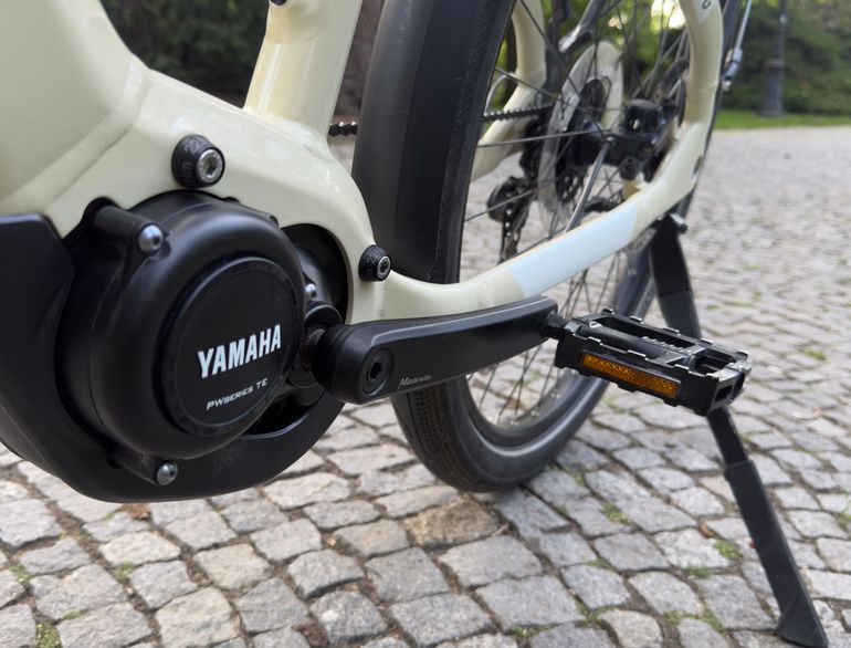 Brugt Haibike SDURO Trekking 4.0 2020 2020 Urban — billede 3 af 5