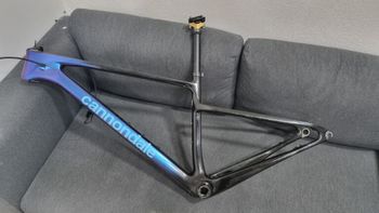 Używany Cannondale Scalpel Frameset 2023 MTB