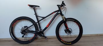 Gebrauchtes Orbea Loki 2016 2016 Mountainbike, Schwarz — Bild 4 von 4