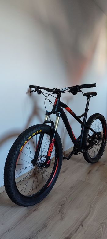 Brugt Orbea Loki 2016 2016 MTB