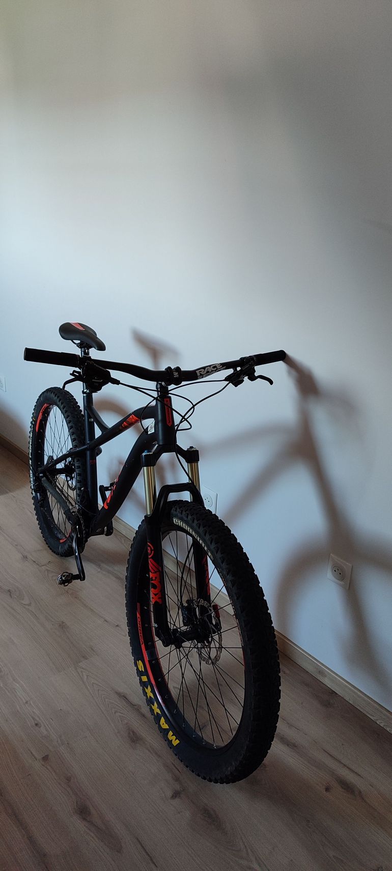 Brugt Orbea Loki 2016 2016 Mountainbike — billede 3 af 4