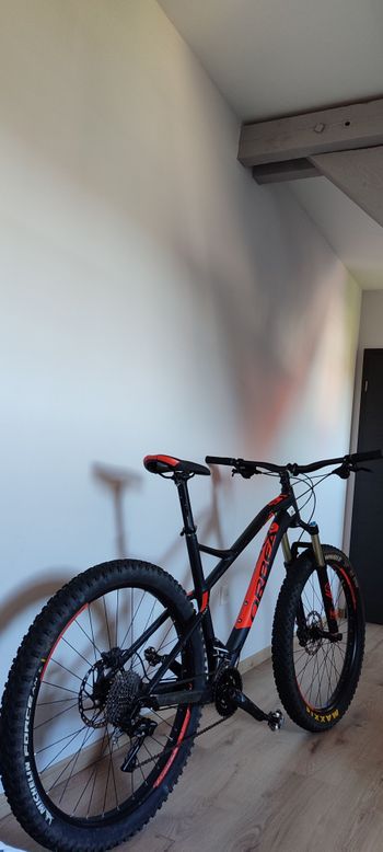 Brugt Orbea Loki 2016 2016 Mountainbike — billede 2 af 4