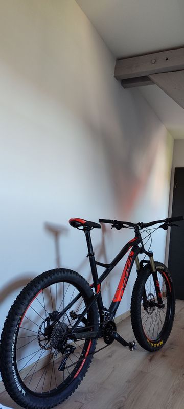 Gebrauchtes Orbea Loki 2016 2016 Mountainbike, Schwarz — Bild 2 von 4