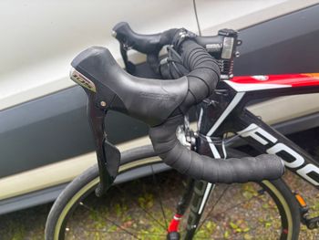 Used Focus Cayo Shimano 105 2021 Road & Gravel, Black — image 9 of 15