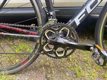 Used Focus Cayo Shimano 105 2021 Road & Gravel, Black — image 4 of 15