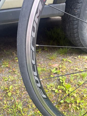 Used Focus Cayo Shimano 105 2021 Road & Gravel, Black — image 12 of 15