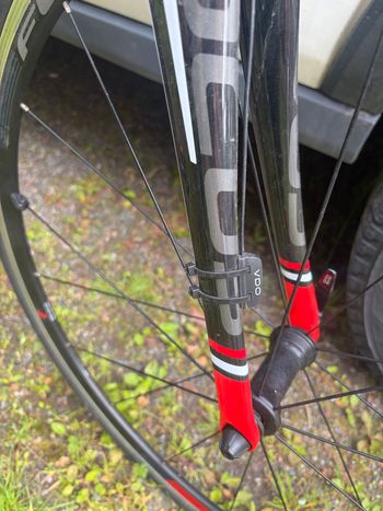 Used Focus Cayo Shimano 105 2021 Road & Gravel, Black — image 11 of 15