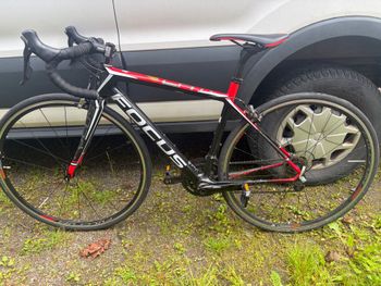 Used Focus Cayo Shimano 105 2021 Road & Gravel