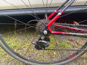 Used Focus Cayo Shimano 105 2021 Road & Gravel, Black — image 3 of 15