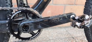 Scott Scale RC 900 Pro 2019 2019 Mountainbike de segunda mano, Negro — imagen 2 de 9