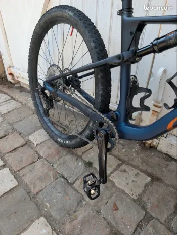 Brugt Orbea OIZ H10 2023 2023 Mountainbike — billede 3 af 15